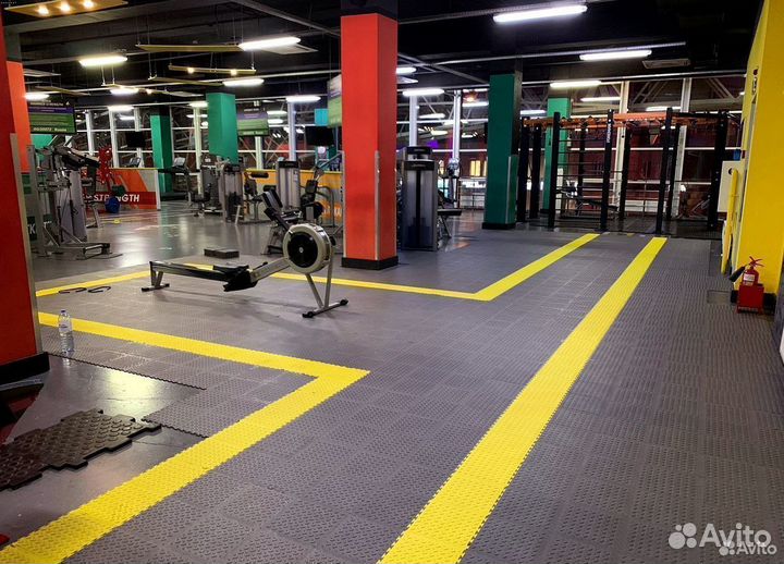 Модульная плитка