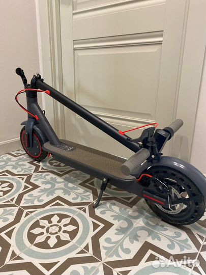 Электросамокат aovo M365 Pro