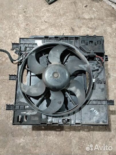 Вентилятор охлаждения радиатора Mercedes V-Class