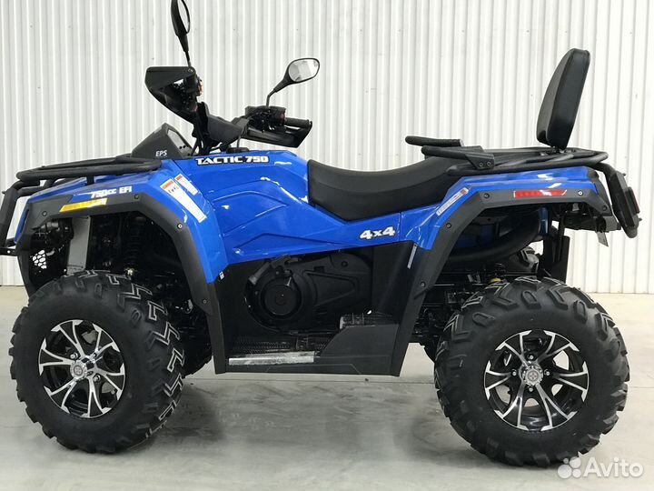 Квадроцикл 4x4 Hisun Tactic 750 Limited EPS