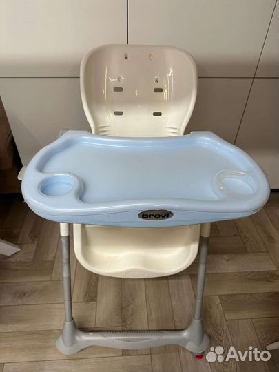 Стульчик для кормления Brevi