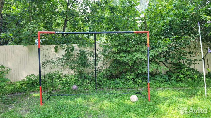 Футбольные ворота kipsta