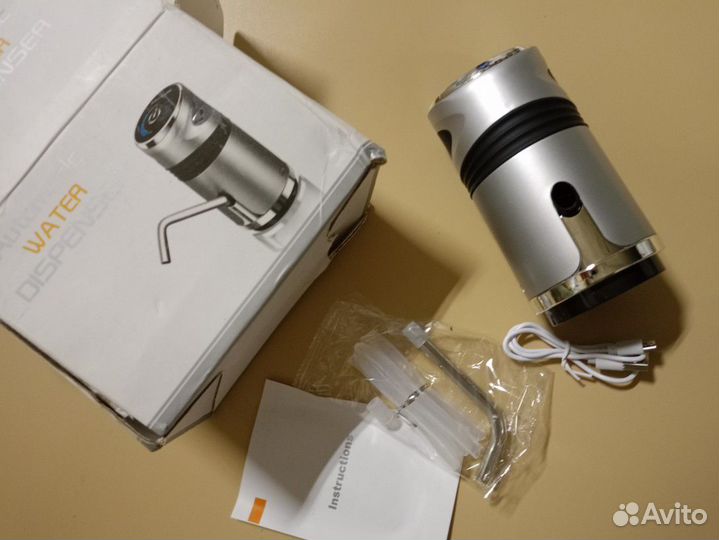 Электрическая помпа для воды