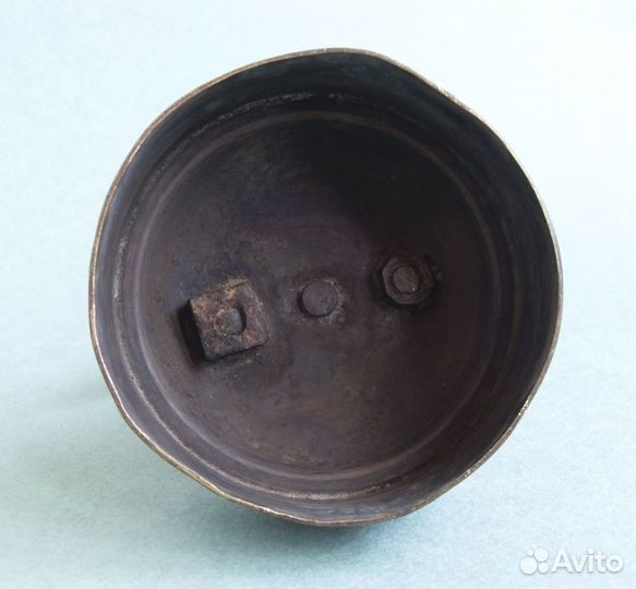 Тушилка для угольного самовара, конец 18 века