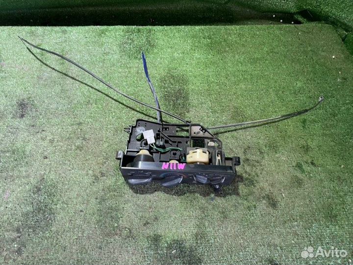 Блок управления климат-контролем Mitsubishi Rvr