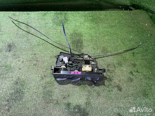 Блок управления климат-контролем Mitsubishi Rvr