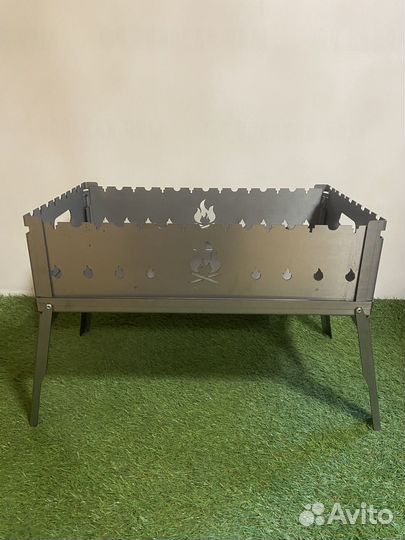 Мангал дипломат