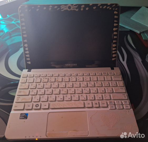 Нетбук samsung nc110p