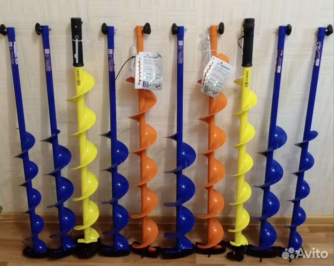 Шнек ледоруб iceberg-130(R)