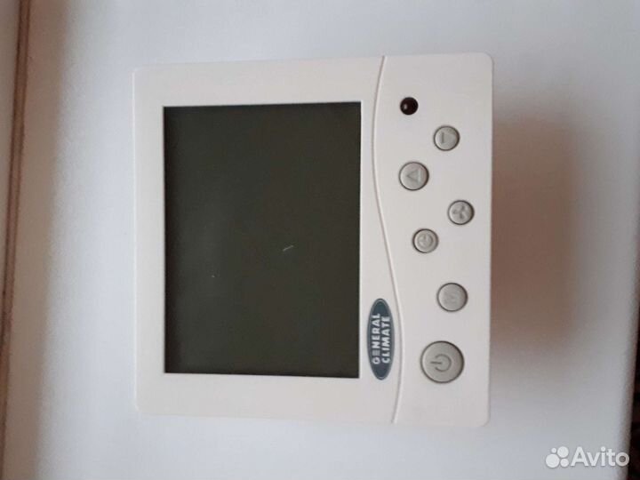 Электронный термостат General Climate