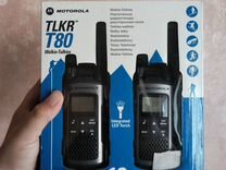 Рация motorola tlkr t80