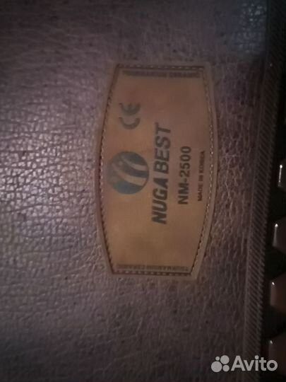 Турмалиновый матрас