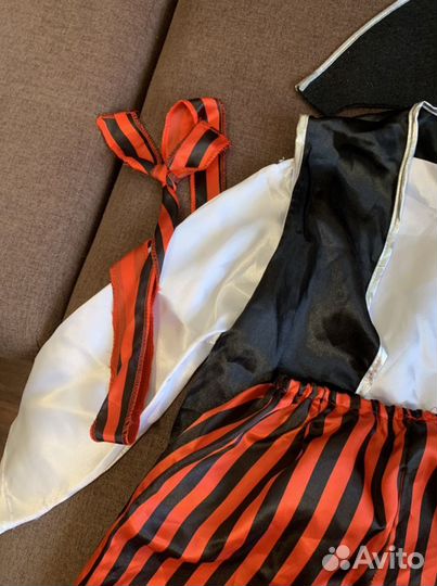 Новогодний костюм для мальчика