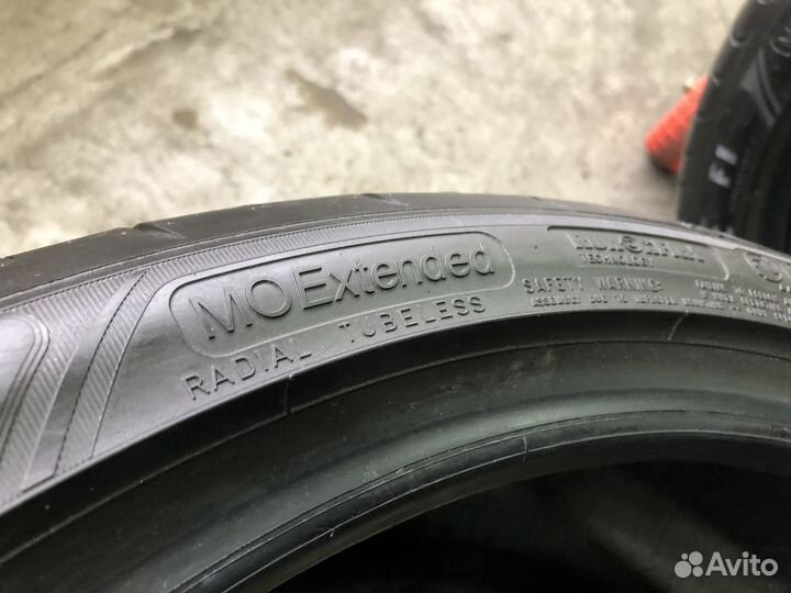 Goodyear Eagle F1 Asymmetric SUV 245/40 R20 и 275/35 R20