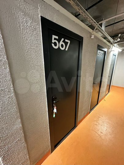 Гараж, 10 м²