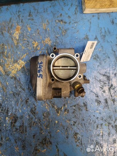 Дроссельная заслонка Opel Astra H (2004 - 2007)