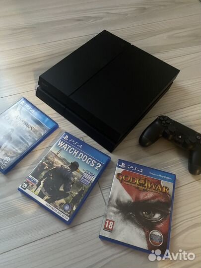 Sony PS4