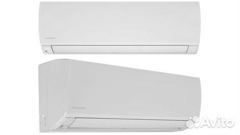 Сплит система Pioneer инвертор 7,8,9,12,18,24