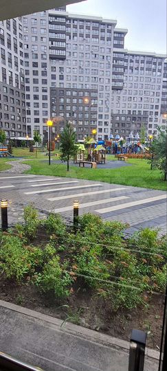 1-к. квартира, 35 м², 7/22 эт.