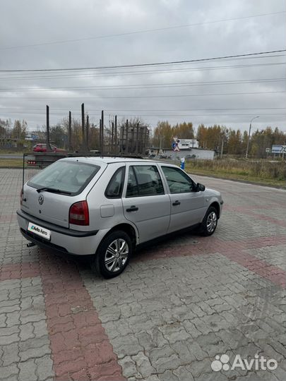 Volkswagen Pointer 1.8 МТ, 2005, 181 856 км