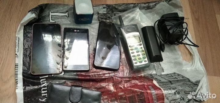 Кпк, Смартфон samsung, nokia