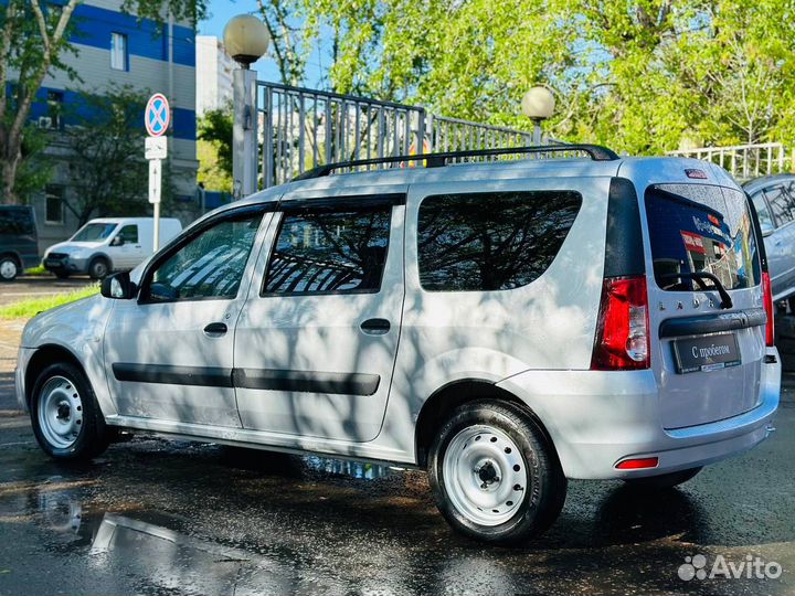 LADA Largus 1.6 МТ, 2020, 164 271 км