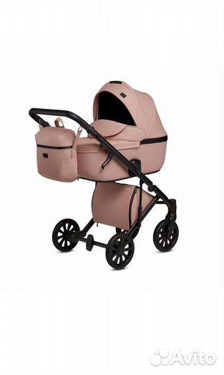 Коляска 2 в 1 anex e/type