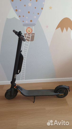Электросамокат ninebot e45