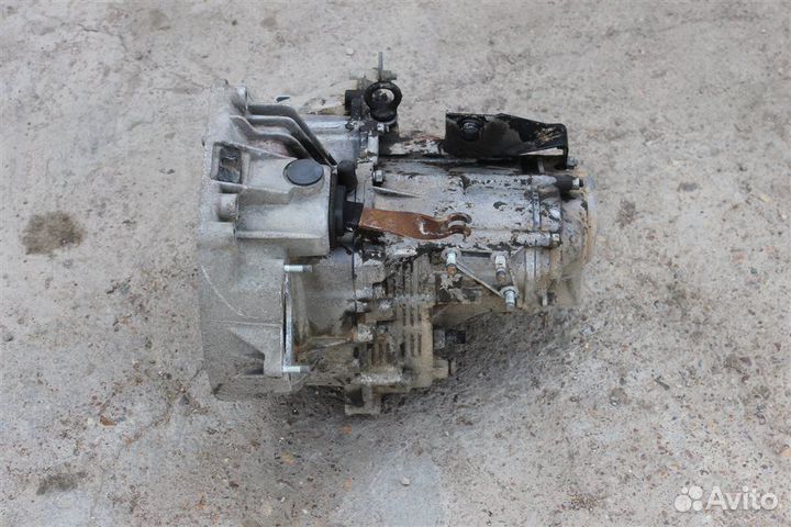 МКПП LADA Granta 21116 2012