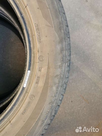 Bridgestone Dueler H/P Sport 235/55 R17 99V
