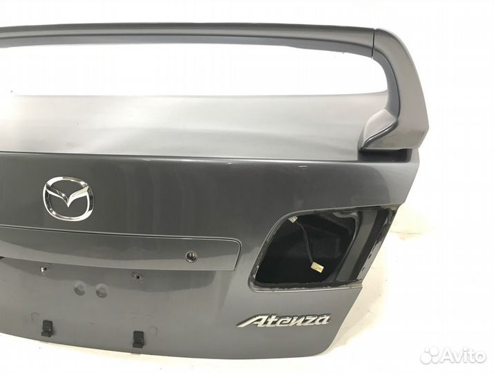 Крышка багажника Mazda Atenza GG3P L3VDT 2007