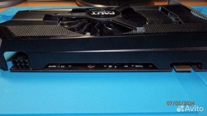 Видеокарта Palit GeForce GTX 660, 2 гб
