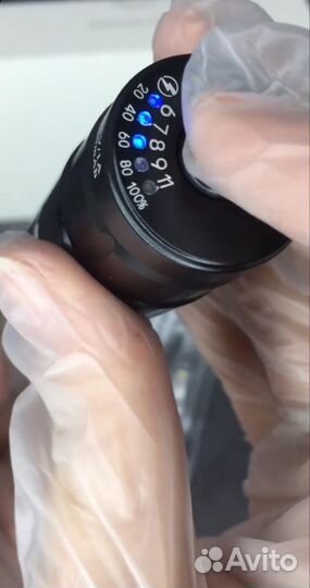 Аппарат для перманентного макияжа