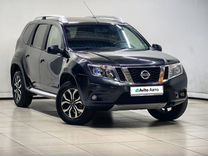 Nissan Terrano 1.6 MT, 2017, 172 300 км, с пробегом, цена 1 134 000 руб.