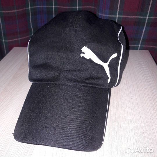 Бейсболка Puma StuffLand