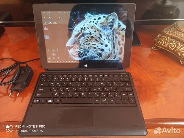 Планшетный компьютер 