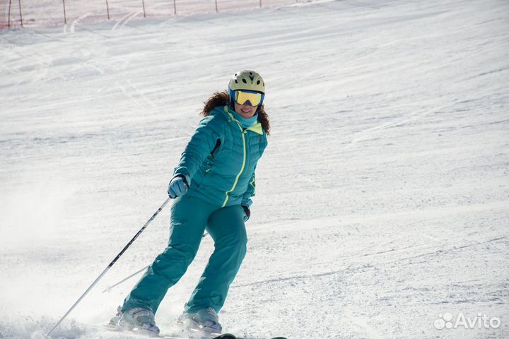 Горнолыжный костюм женский The North Face