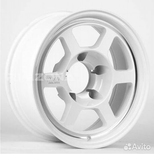 Литой диск rays R16 5x139.7