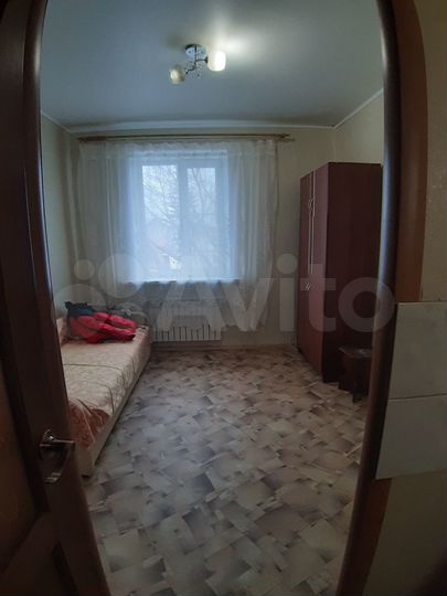 Комната 16 м² в 1-к., 2/2 эт.