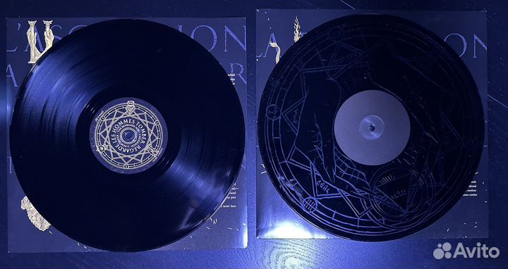 Regarde les Hommes Tomber - Ascension 2LP