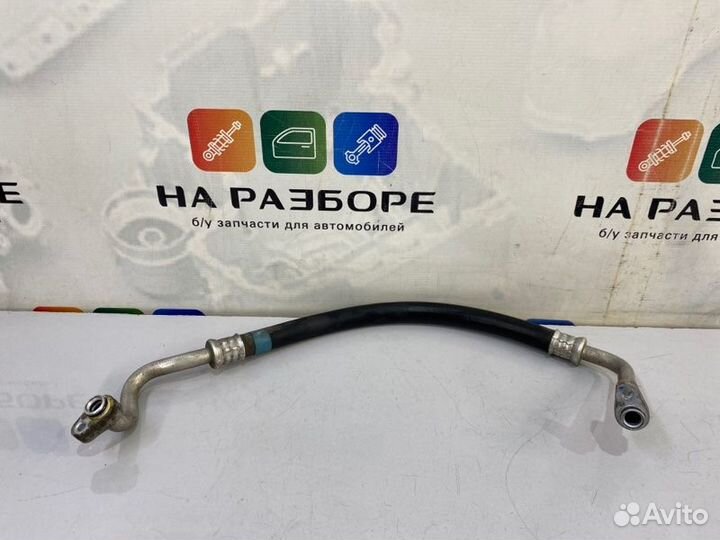 Трубка кондиционера (шланг) Toyota Rav4 XA40