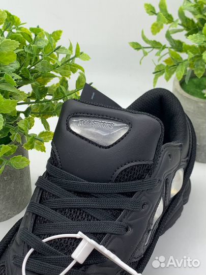 Adidas Ozweego 3 x Raf Simons Black