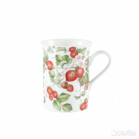 Чайный набор заварочный чайник 4 кружки Gipfel