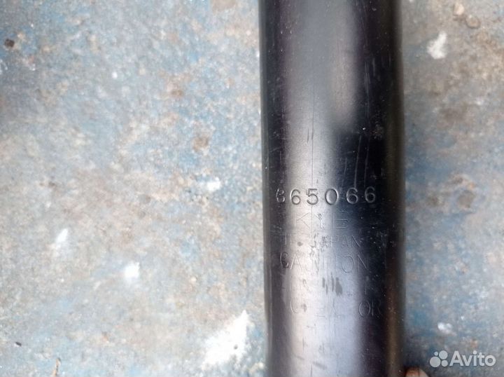 Картридж стойки kybo