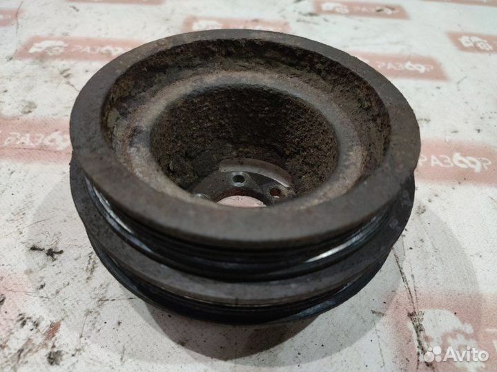 Шкив коленвала Kia Sportage JA FE 2005