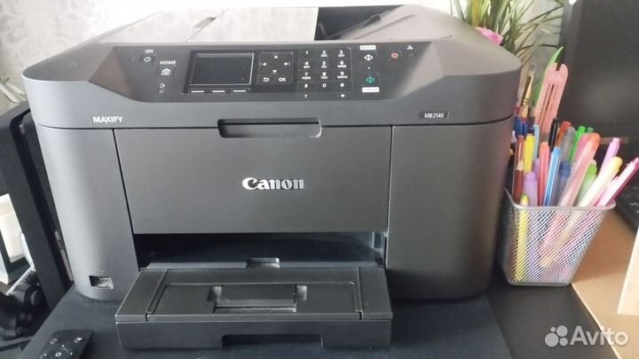Принтер мфу Canon Maxify MB2140
