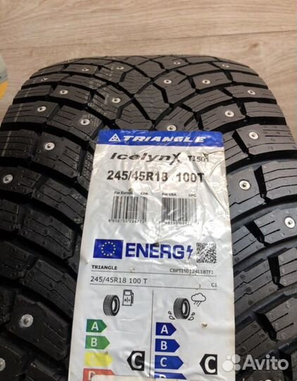 Triangle IcelynX TI501 245/45 R18 100T