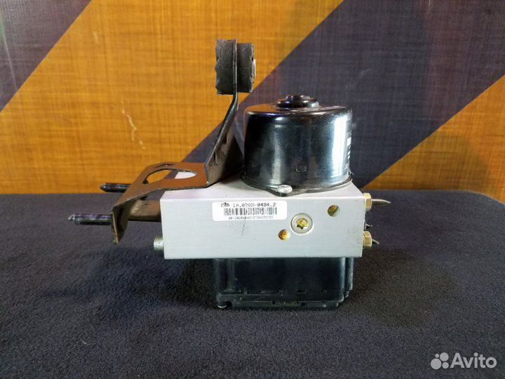 Блок ABS Bmw 320I E46 M54 2001