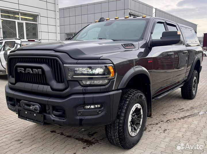 RAM 2500 6.4 AT, 2021, 100 000 км