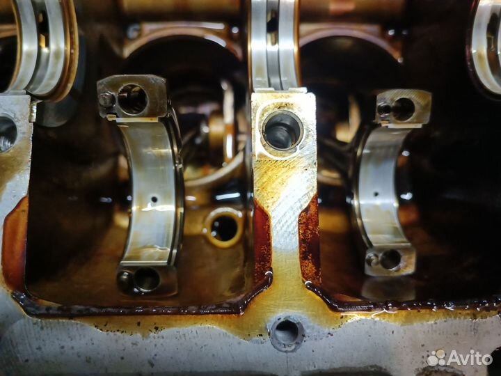 Шатуны с поршнями Geely JL4G18 1.8